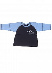 Лонгслив Valeri 80 Голубой (SN-107-93-Lblue) - Фото 1