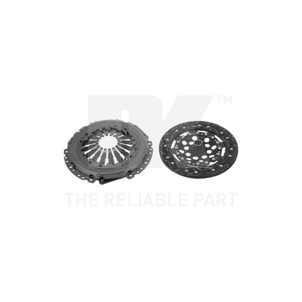 Комплект сцепления NK 133682 для OPEL VAUXHALL GENERAL MOTORS, фото №1