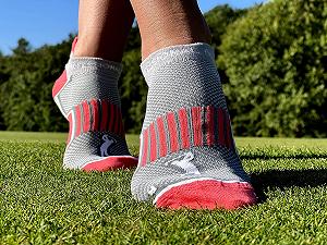 Шкарпетки для гольфу Спортивні Жіночі synthetic.ua - Фото 1