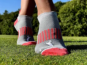 Шкарпетки для гольфу Спортивні Жіночі synthetic.ua - Фото 1