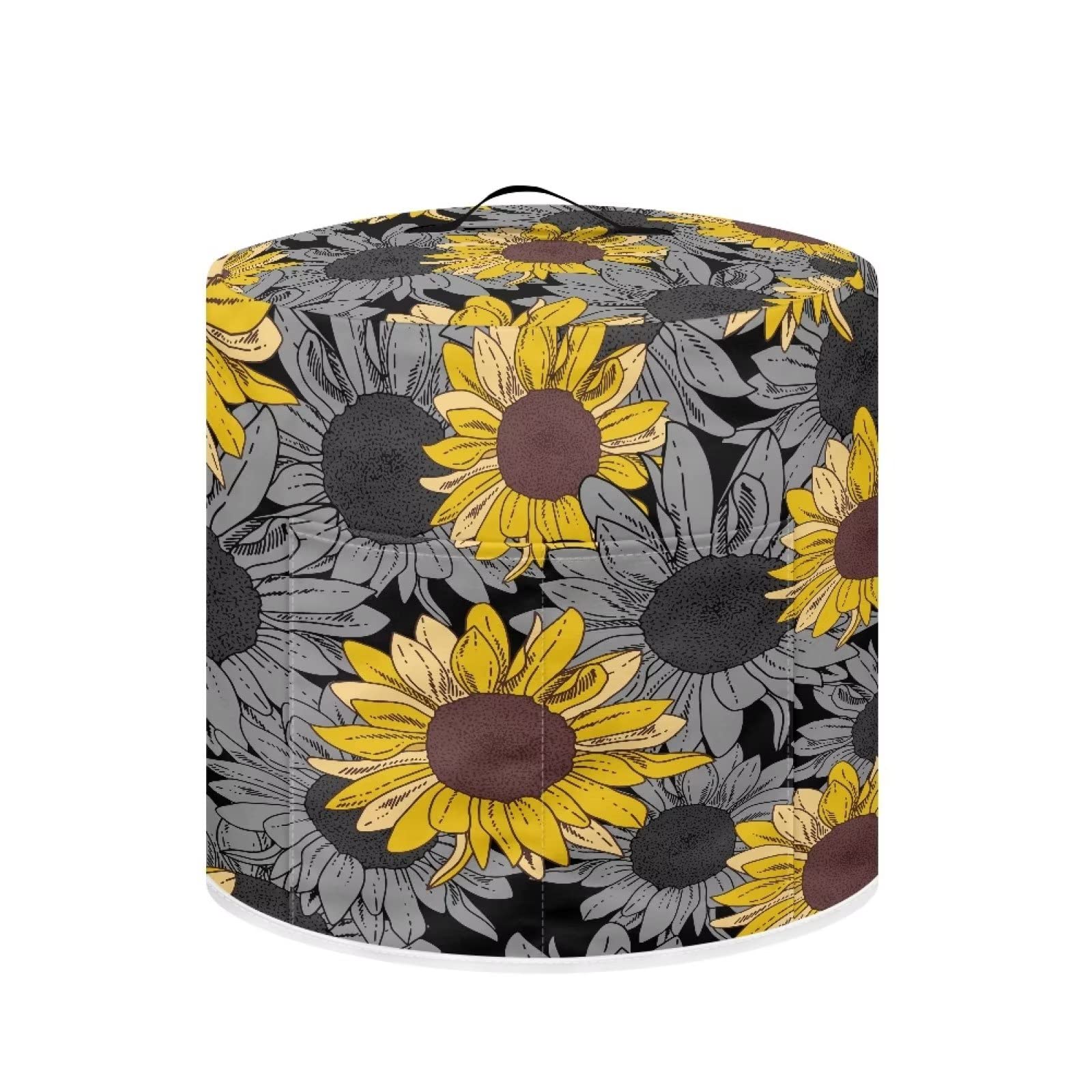 Чехол Poceacles Sunflower Print Dust Cover S, фото №2