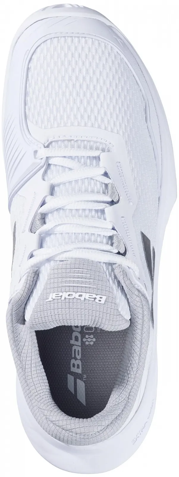 Тенісні туфлі Babolat SFX 4 AC W, чудовий комфорт, широкий крій, оптимальна підтримка, технологія Extra Cush, легкий та вентильований верх, товста підошва Ortholite, фото №5