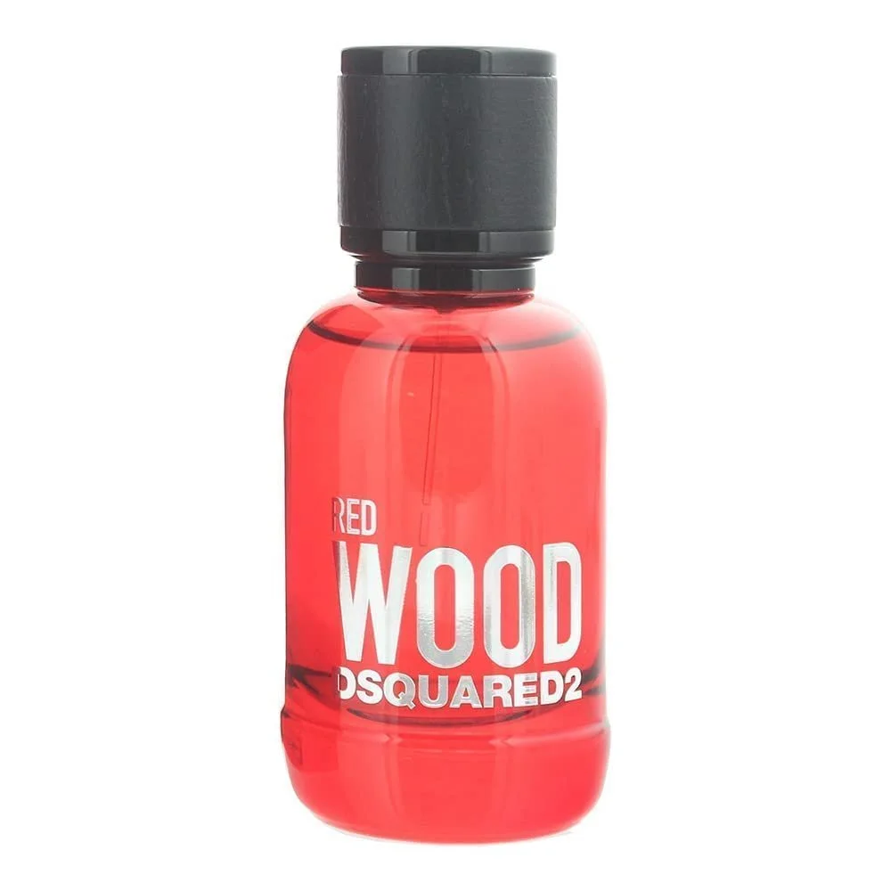 Парфюмированная вода Dsquared2 Red Wood 50 мл, фото №8