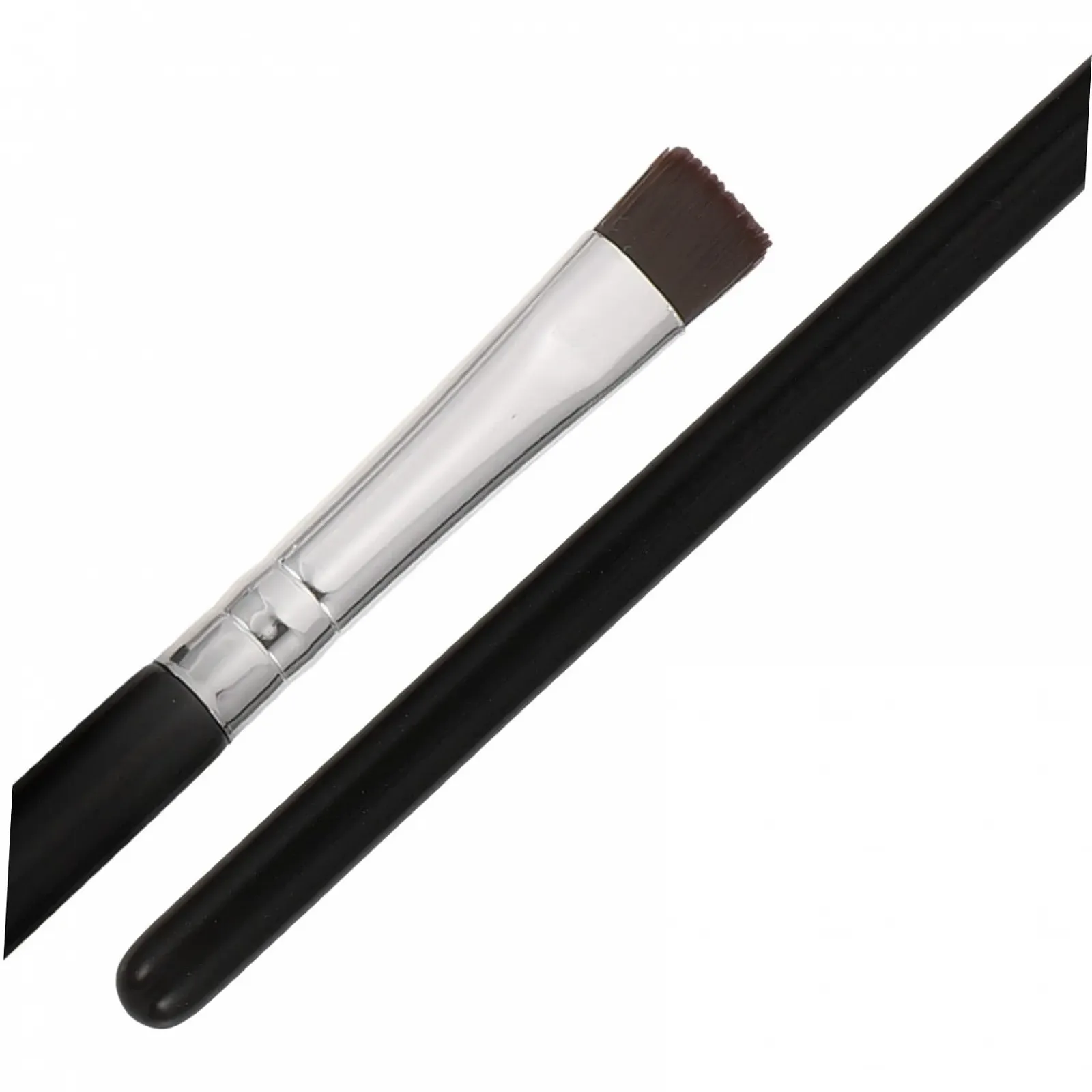 Пензлі Magiclulu E20 для підводки плоский дерев'яна ручка, фото №4 Пензлі Magiclulu E20 для підводки плоский дерев'яна ручка, фото №4