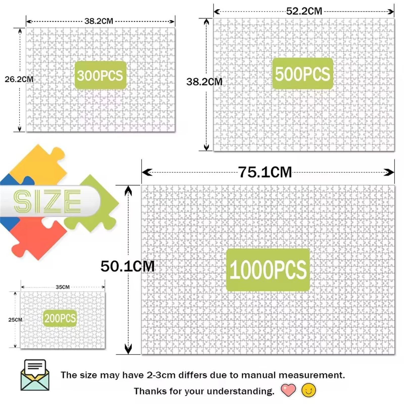 Пазл Мультяшный поезд и цветы 300 деталей 38 x 26 см, фото №3 Пазл Мультяшный поезд и цветы 300 деталей 38 x 26 см, фото №3