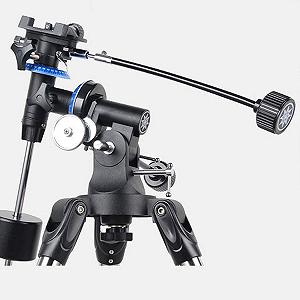 Телескоп-призма Monocular Rifle Scope 130Eq HD складний з треногой для спостереження за птахами, полювання, кемпінг, піший туризм, на відкритому повітрі synthetic.ua - Фото 1