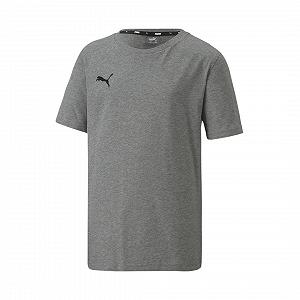 Футболка дитяча PUMA TeamGoal Casual 656709-33 Сірий XL - Фото 1