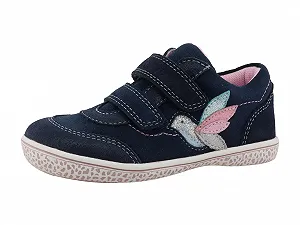 Кросівки Lurchi 95l1003001 для дівчат synthetic.ua - Фото 1