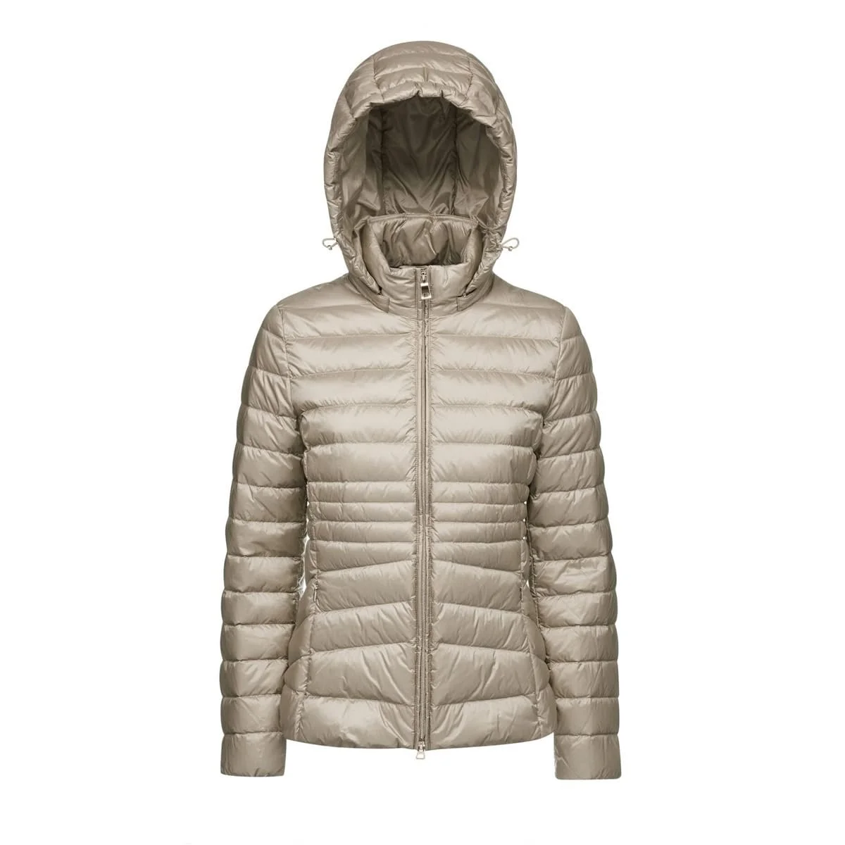 Куртка з капюшоном Geox W Jaysen Жіноча, фото №1 Куртка з капюшоном Geox W Jaysen Жіноча, фото №1