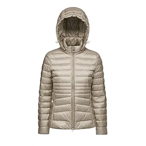 Куртка с капюшоном Geox W Jaysen Женская - Фото 1