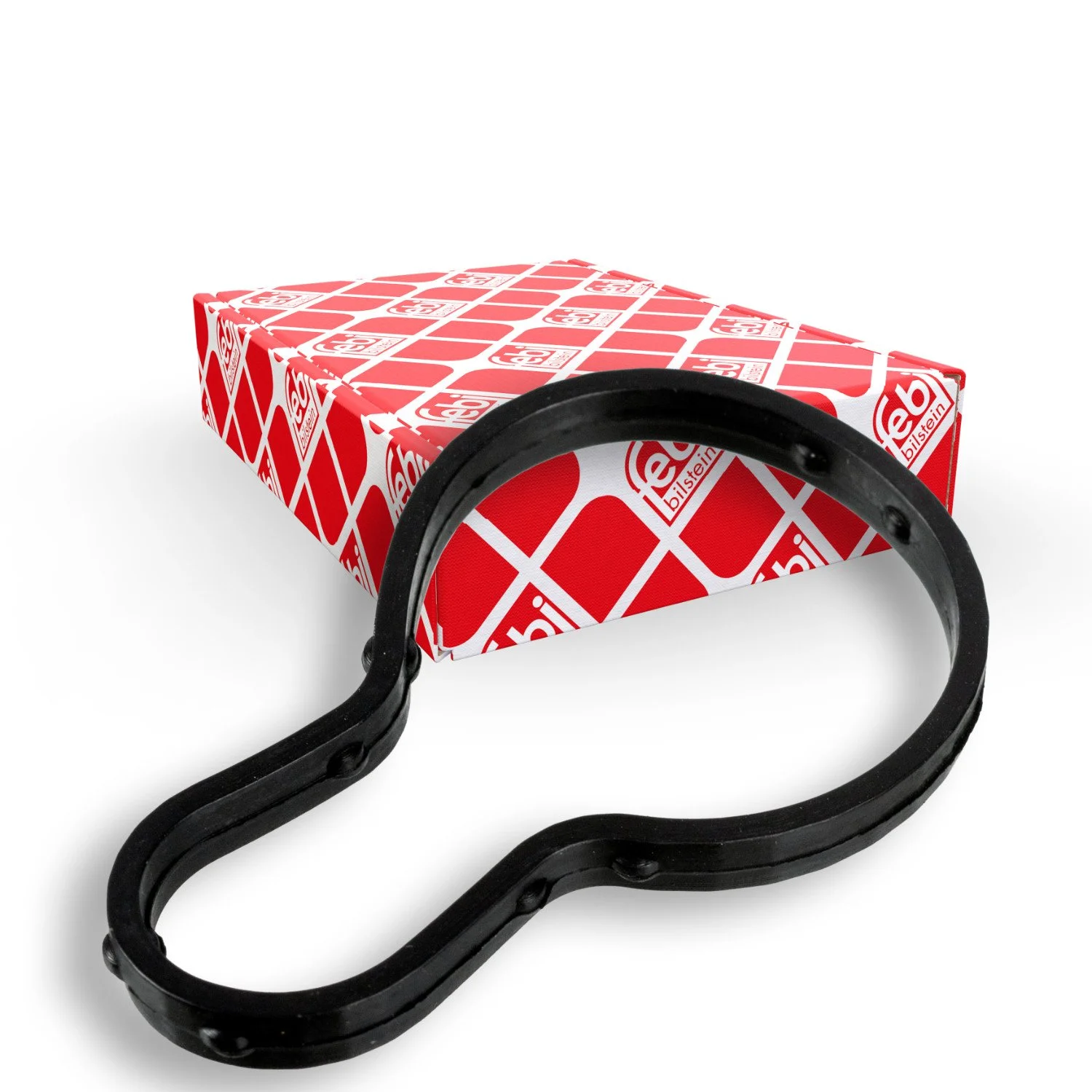 FEBI BILSTEIN Прокладка клапанной крышки 36166 для CHRYSLER DODGE MERCEDES-BENZ, фото №1 FEBI BILSTEIN Прокладка клапанной крышки 36166 для CHRYSLER DODGE MERCEDES-BENZ, фото №1