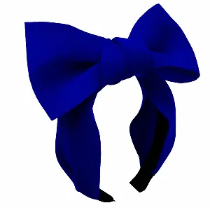 Купити Обруч на голову з великим бантом для жінок, широкий вузол - Фото 1 Обруч на голову з великим бантом для жінок, широкий вузол - Фото 1