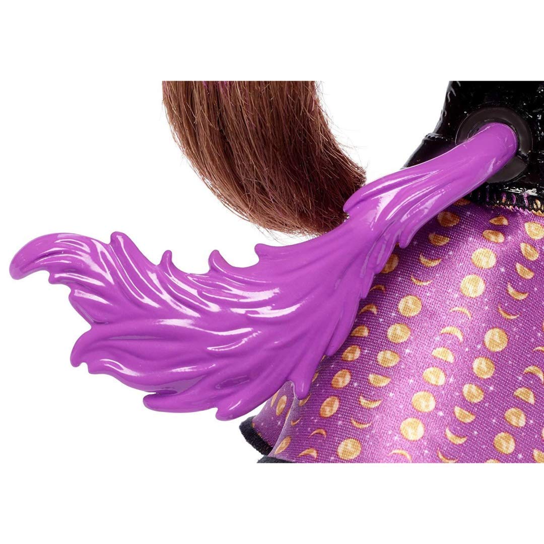 Лялька Monster High Clawdeen Wolf Трансформація, фото №4