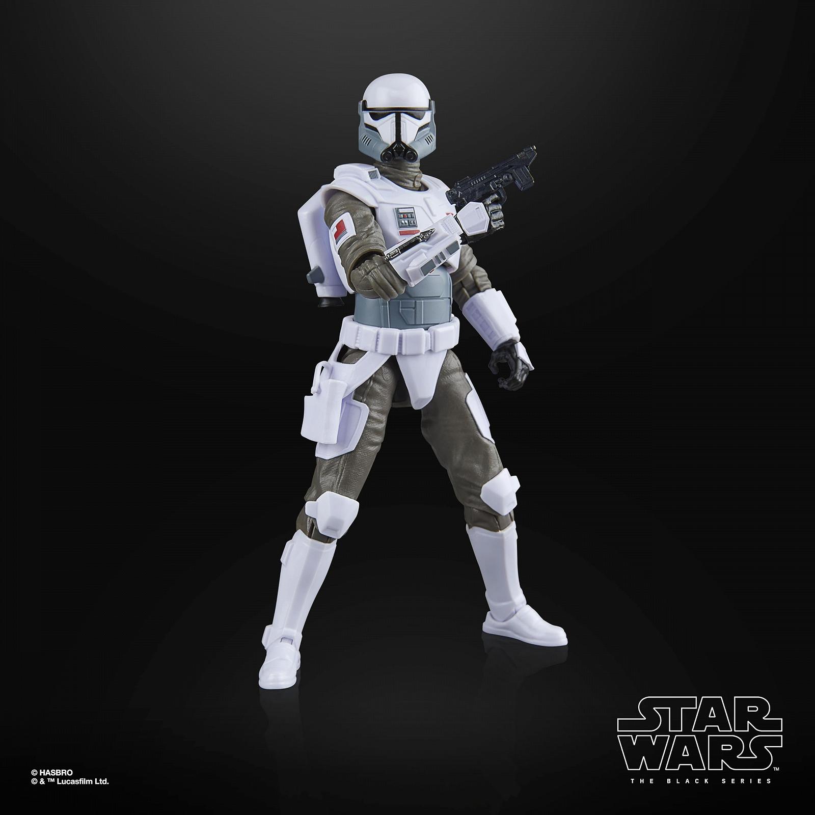 Фигурка Командования Империи Star Wars The Black Series Мандалорец Коллекционная 15 см, фото №3