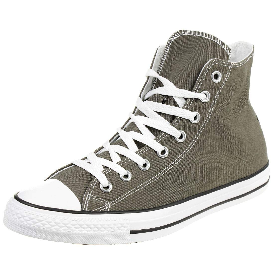 Кеды Converse Chucks CT HI Mirage Grey, фото №1