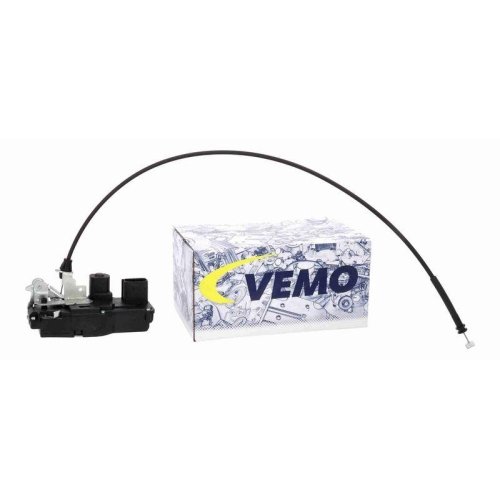 Замок дверей VEMO V80-85-0009 TESLA передній лівий Green Mobility Parts, фото №2