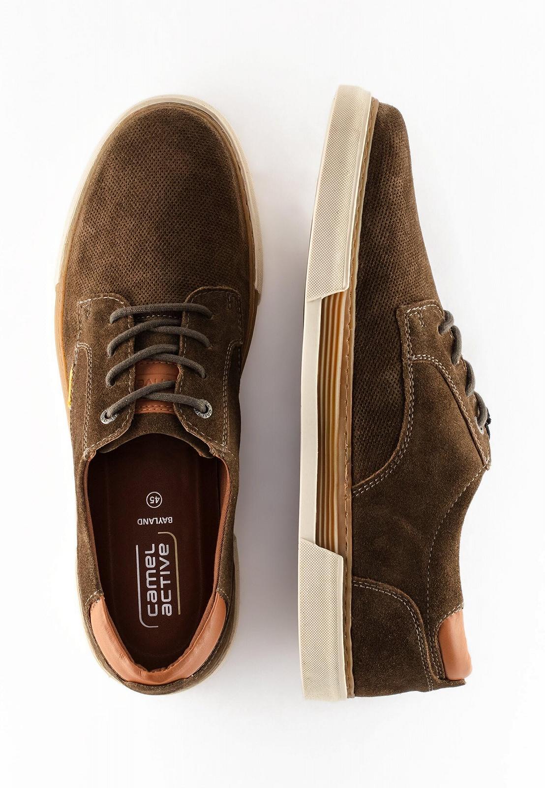 Кросівки camel active Шкіряні Чоловічі, фото №2
