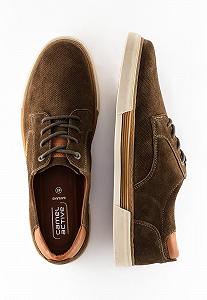 Кросівки camel active Шкіряні Чоловічі synthetic.ua - Фото 1