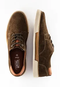 Кроссовки camel active Кожаные synthetic.ua - Фото 1