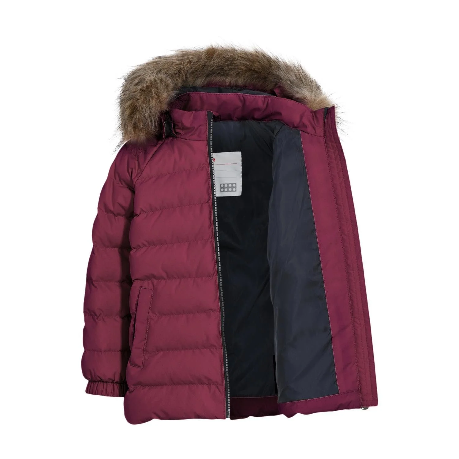 Куртка LEGO для девочки, фото №4