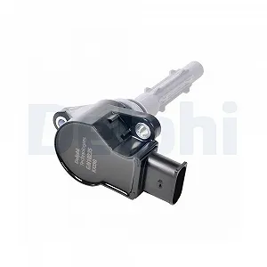 Котушка запалювання DELPHI GN10235-12B1 для CHRYSLER MERCEDES-BENZ HITACHI GENERAL MOTORS - Фото 1