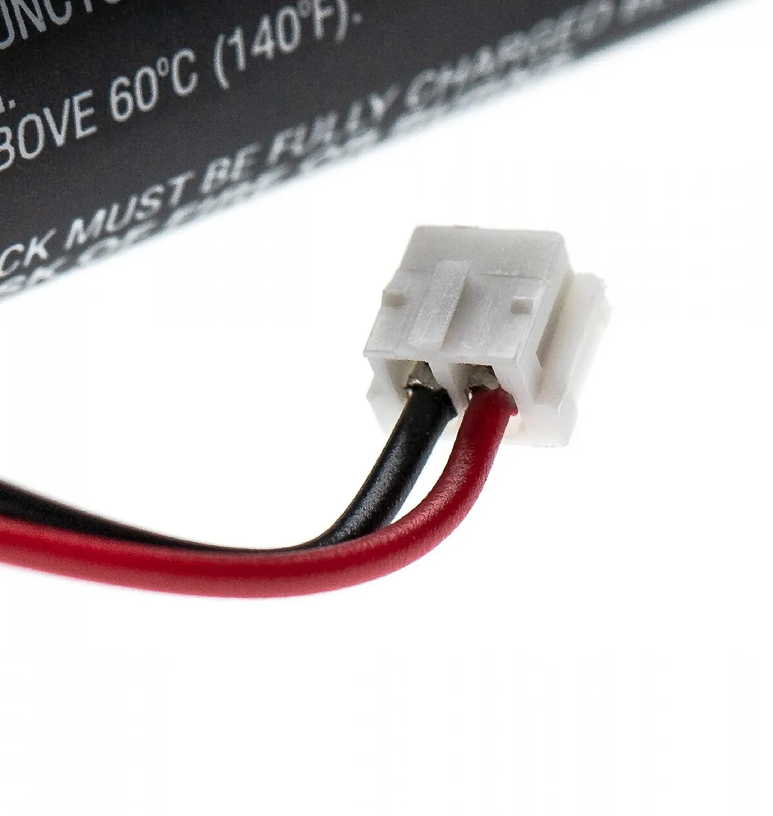 Батарея vhbw для Wahl Sterling 4 Super Taper Cordless 3400 mAh 3.7 V Li-Ion, фото №5