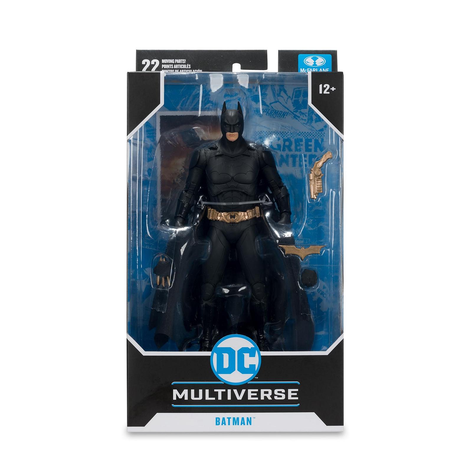 Екшн-фігурка Batman McFarlane DC Multiverse Batman Begins 18 см, фото №8