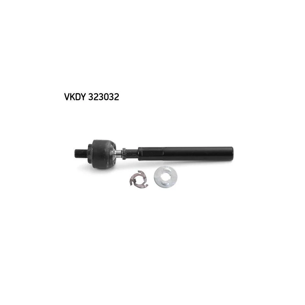 Осьовий шарнір рульової тяги SKF VKDY 323032 для CITROËN PEUGEOT, фото №1