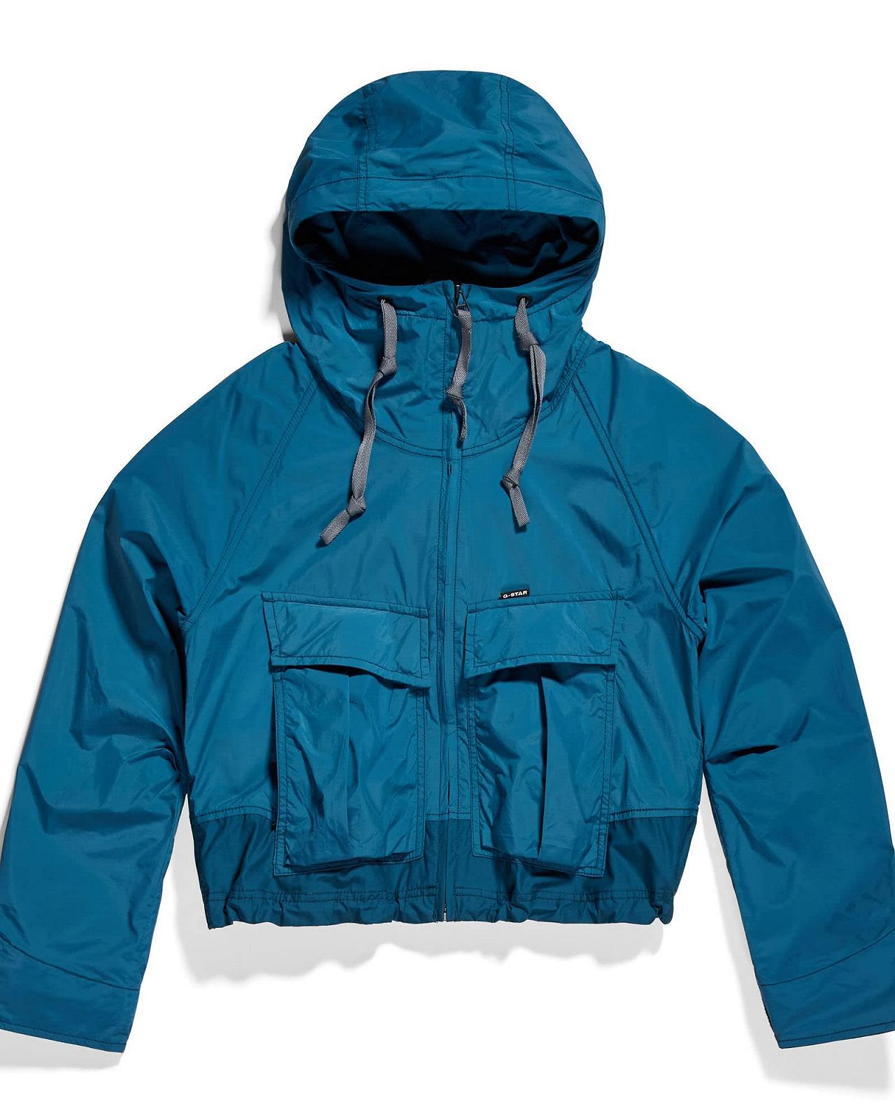 Женская куртка-ветровка G-STAR RAW Sporty, фото №3