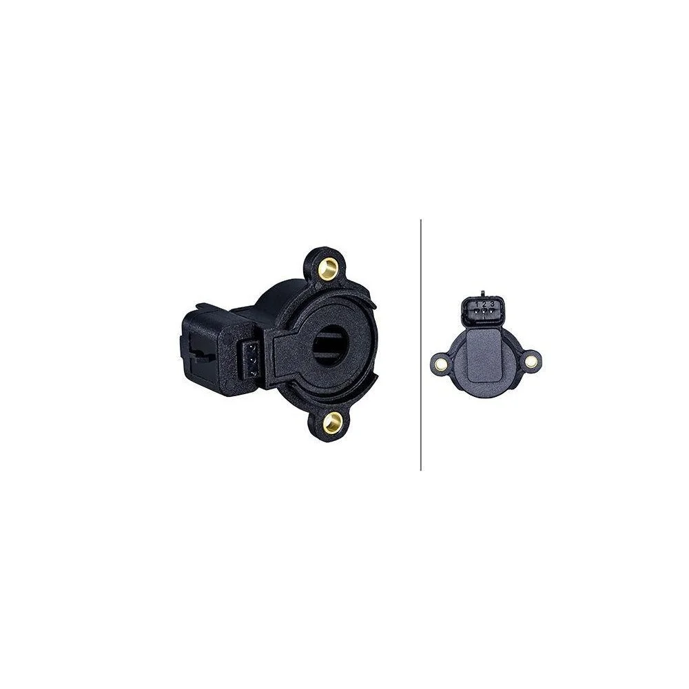 Датчик положення дросельної заслінки HELLA 6PX 008 476-771 для CITROËN PEUGEOT, фото №1