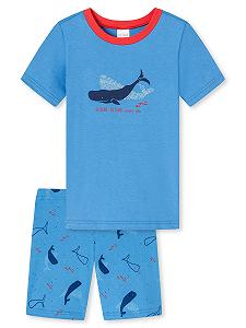 Комплект короткої піжами Schiesser для хлопчиків - Фото 1