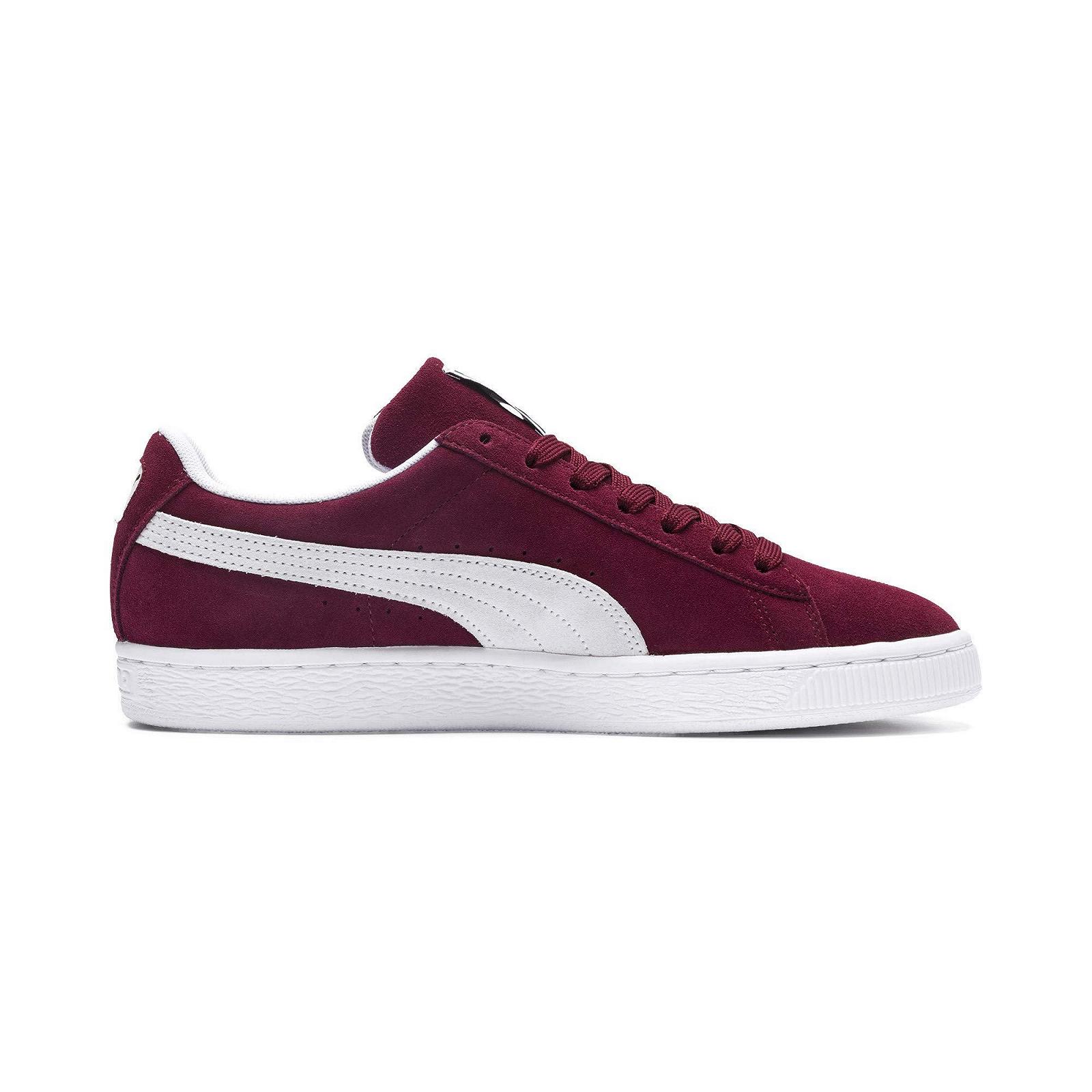 Кросівки PUMA Suede Classic+ Low-Top, фото №6