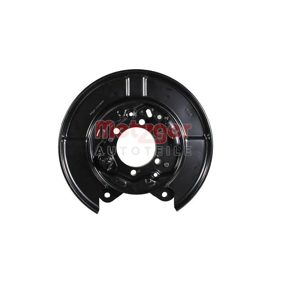 Опорний щит гальмівного механізму METZGER AUTOTEILE GREENPARTS 6117112 для NISSAN, фото №1