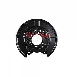 Опорний щит гальмівного механізму METZGER AUTOTEILE GREENPARTS 6117112 для NISSAN - Фото 1