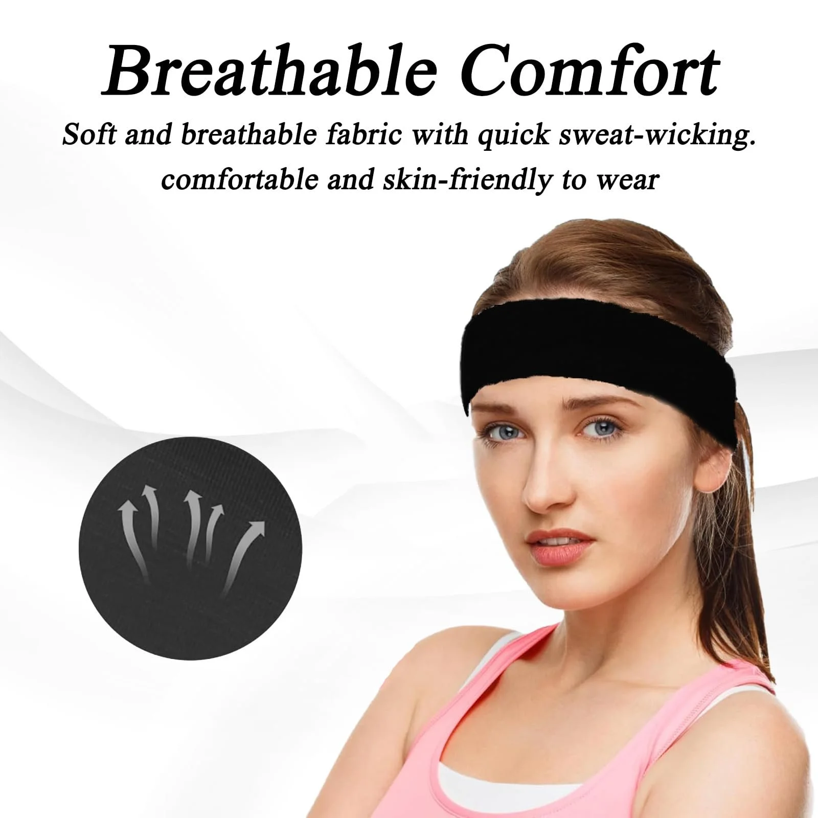 Пов'язки на голову Тонка, фото №4 Пов'язки на голову Тонка, фото №4