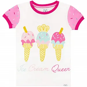 Пижама Harry Bear Мороженое Короткая synthetic.ua - Фото 1