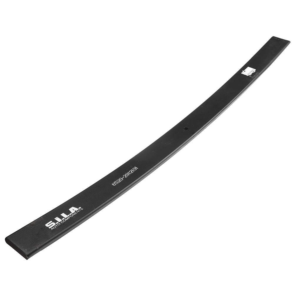 Лист №1-3 задней рессоры 100х22мм 1600мм КАМАЗ-6520 пр-во S I L A AC 6520-2912101, фото №1