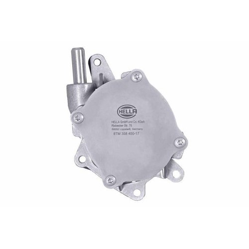 Вакуумный насос тормозной системы HELLA 8TM 358 400-171 для MERCEDES-BENZ, фото №2 Вакуумный насос тормозной системы HELLA 8TM 358 400-171 для MERCEDES-BENZ, фото №2