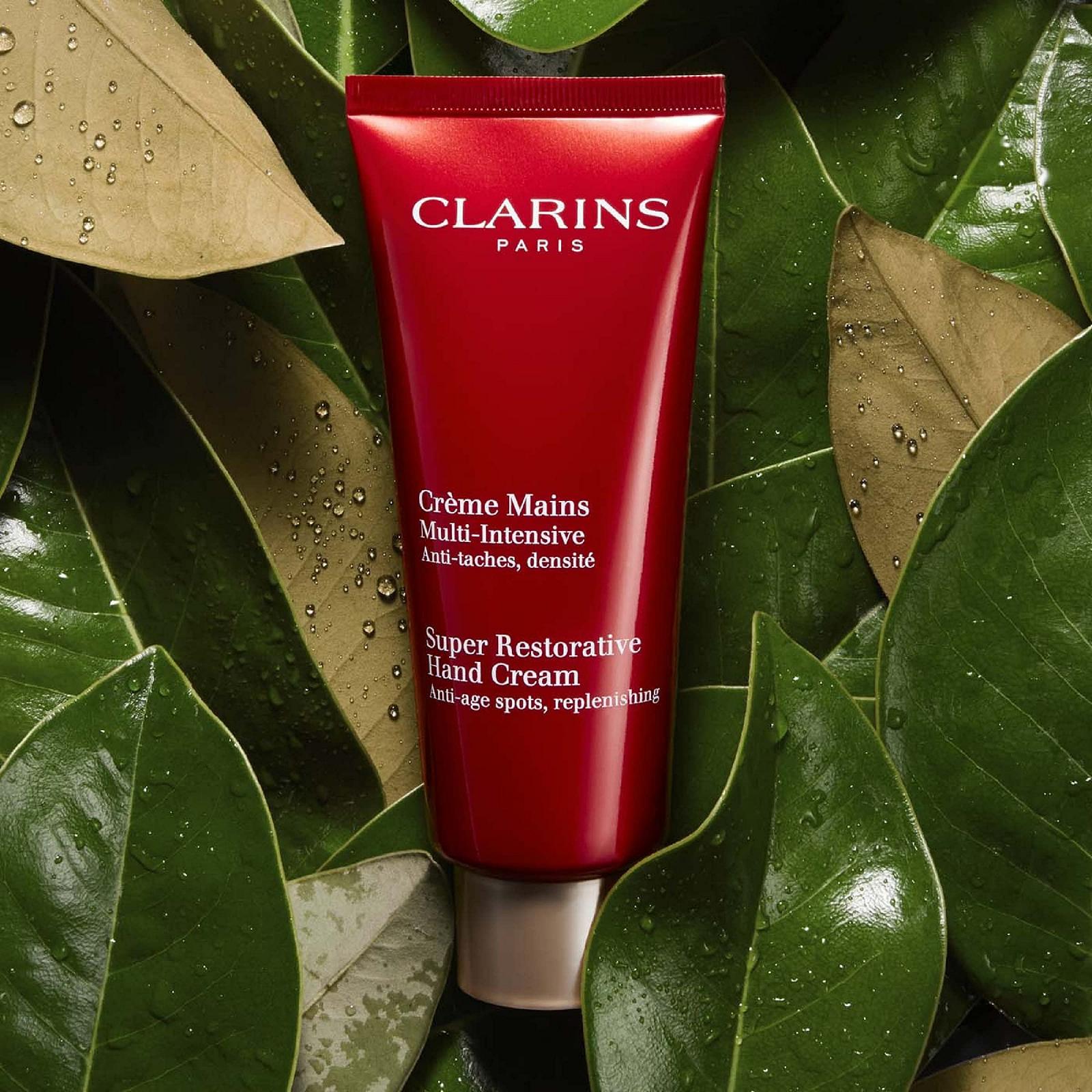 Крем Clarins Multi-Intensive 100 мл, фото №3