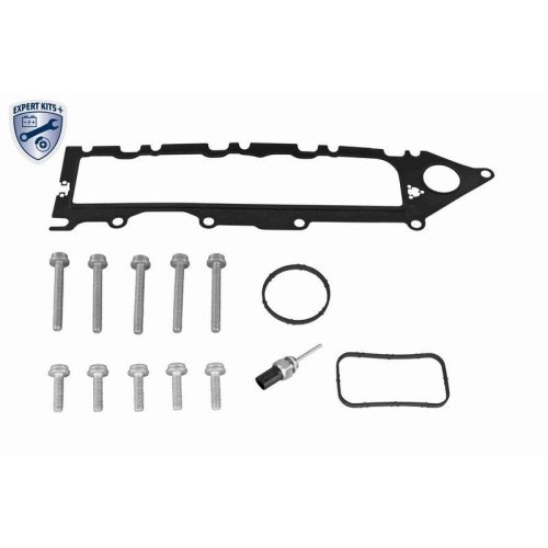 Інтеркулер VEMO V10-60-0082 EXPERT KITS + AUDI SEAT SKODA VW VAG, фото №3