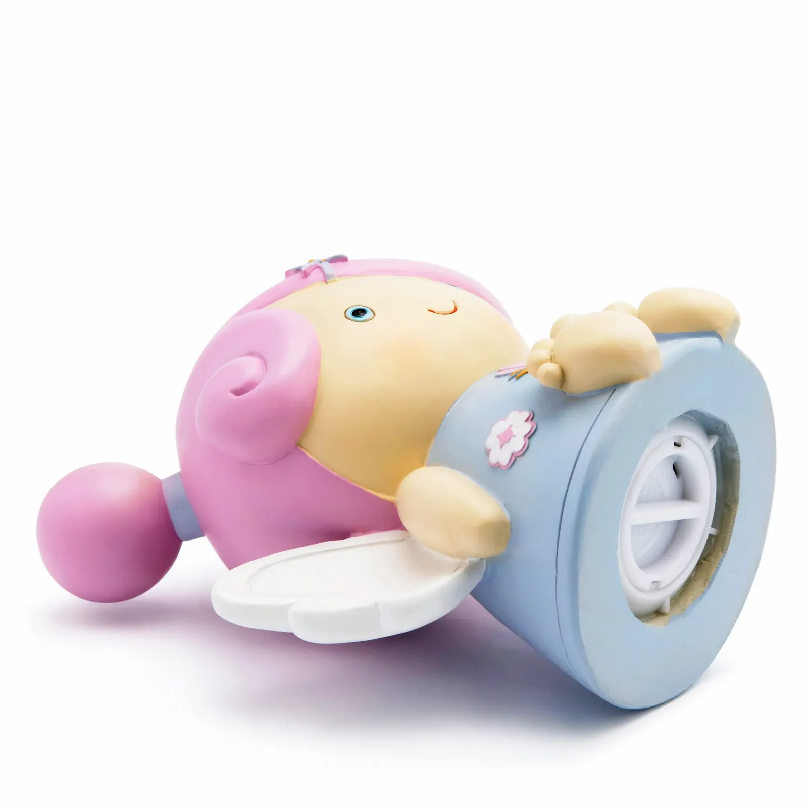 Скарбничка Mousehouse Gifts Fairy Ornament Рожеве волосся, фото №9