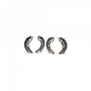 Комплект тормозных колодок TRISCAN 8100 29001 для AUDI VW задний мост - Фото 1