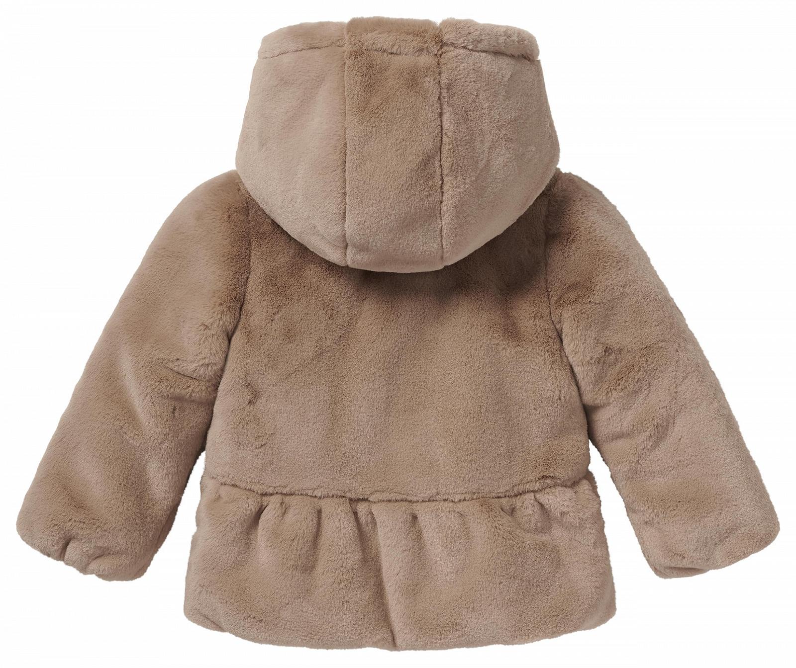 Куртка Noppies Baby Girls' Flize, фото №3