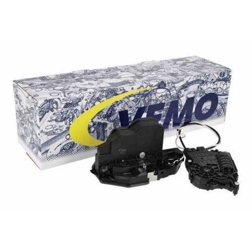 Замок дверей VEMO V20-85-0147 для BMW, передній правий, фото №2