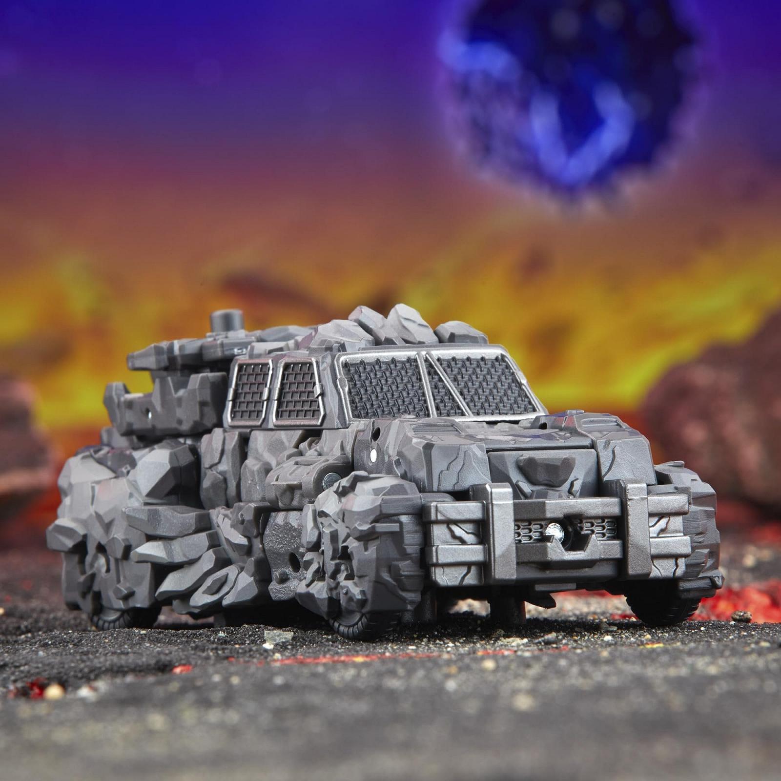 Фігурка Deluxe Class Transformers Legacy United Magneous, фото №5