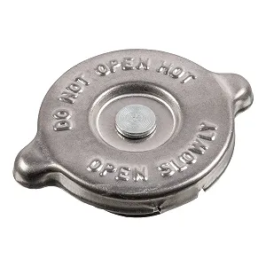 Кришка розширювального бачка FEBI BILSTEIN 02359 для MERCEDES-BENZ - Фото 1