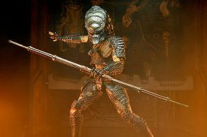 Фигурка NECA Ultimate Boar Predator 2 20 см synthetic.ua - Фото 1