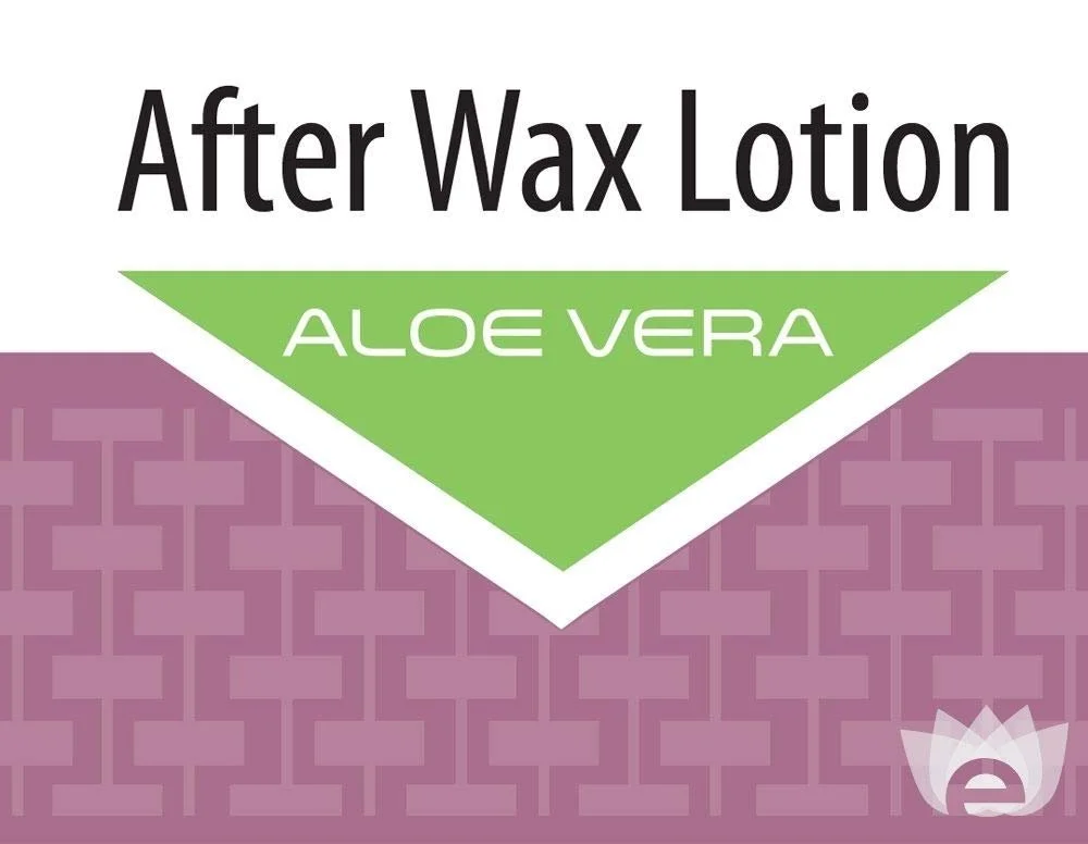 Лосьон после депиляции Kosmetex Aloe Vera 500 мл, фото №3