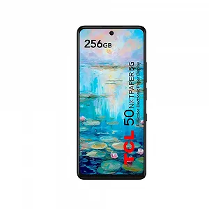 Смартфон TCL 50 NXTPAPER 5G 6.8" FHD+ 16GB (8+8) 256GB Dual SIM 50MP 5010mAh Android 14 Midnight synthetic.ua - Фото 1