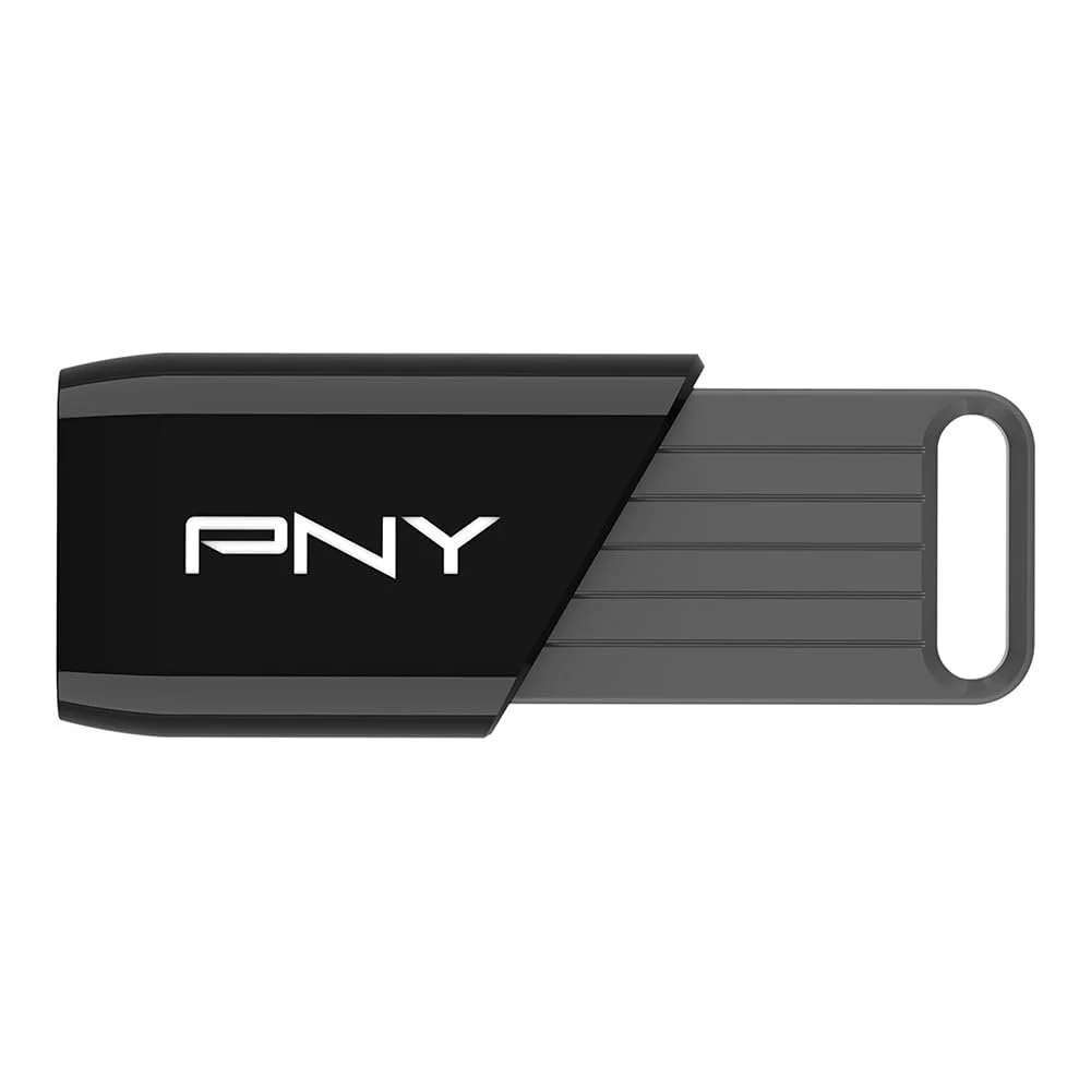 USB-флеш-накопичувач PNY Attaché X 256GB USB 3.2 Gen 1 130МБ/с Type-A, фото №4